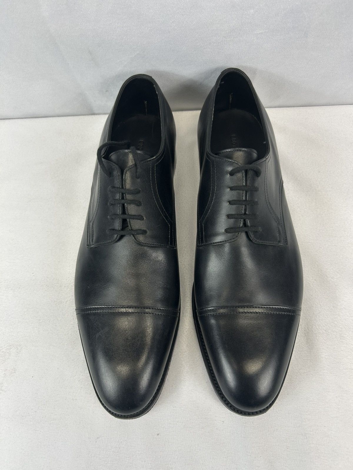 John Lobb John Lobb Men’s Alford Oxford Shoes Size US 11 / EU 44 - 4 Thumbnail