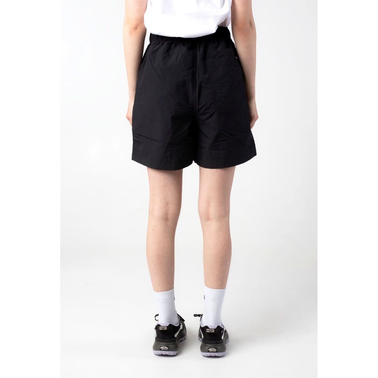 Vans Vans MTE Trek Guide Shorts Womens Small Black Brand New Size 28" / US 6 / IT 42 - 2 Thumbnail