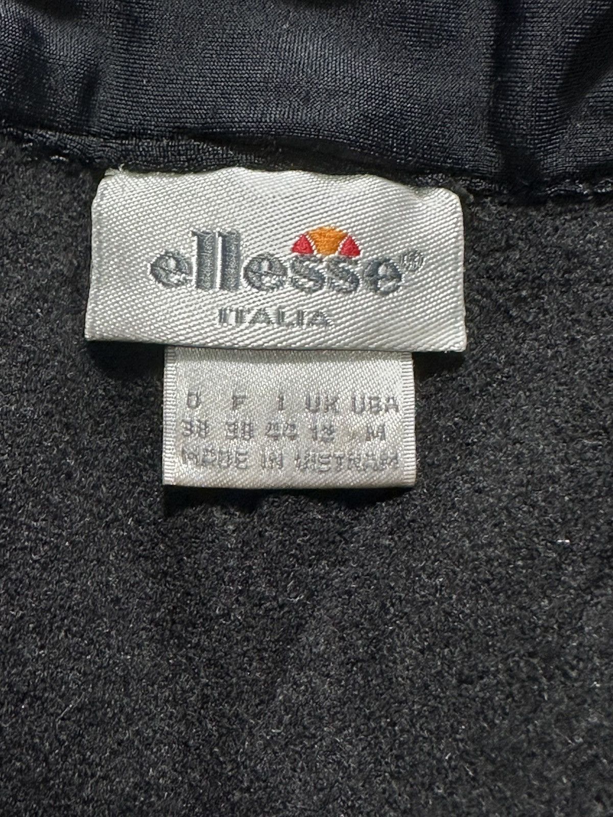 Ellesse ELLESSE italia Ski / Snow Bib Pants Size 31" - 9 Thumbnail