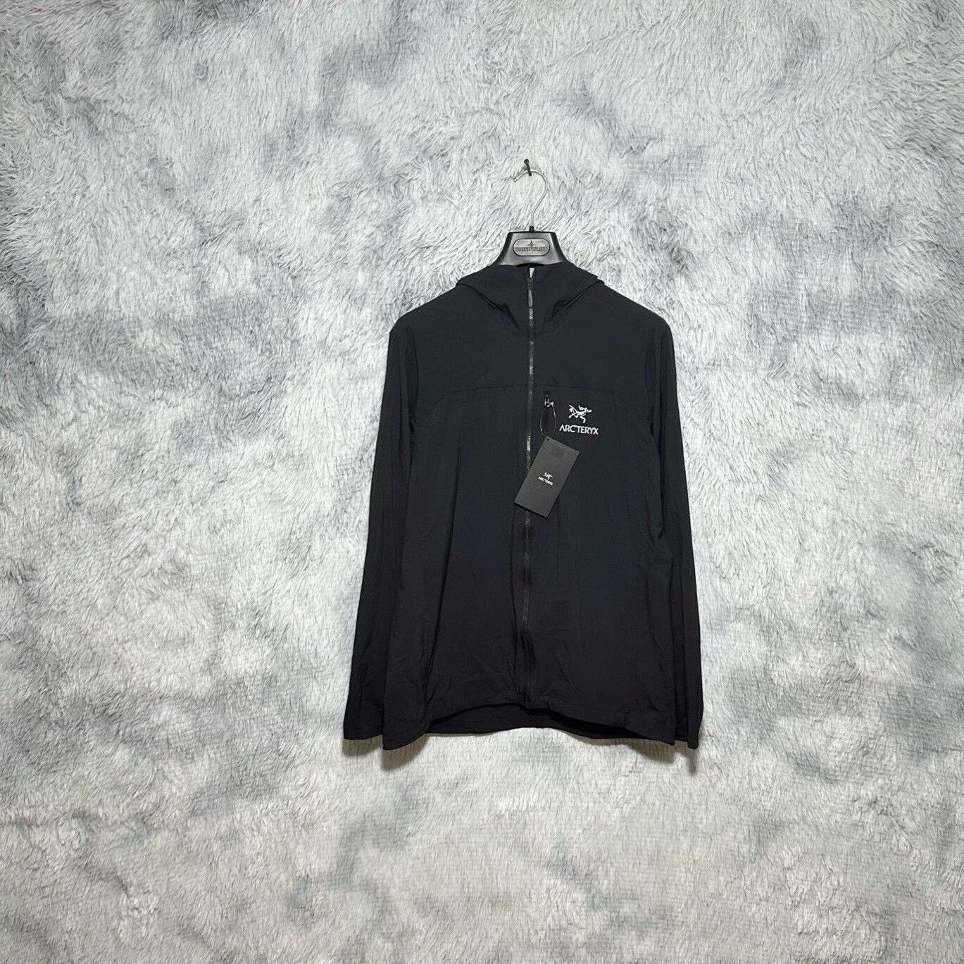 Arc'teryx Arcteryx Squamish Hoody Black Size Small Size US S / EU 44-46 / 1 - 1 Thumbnail