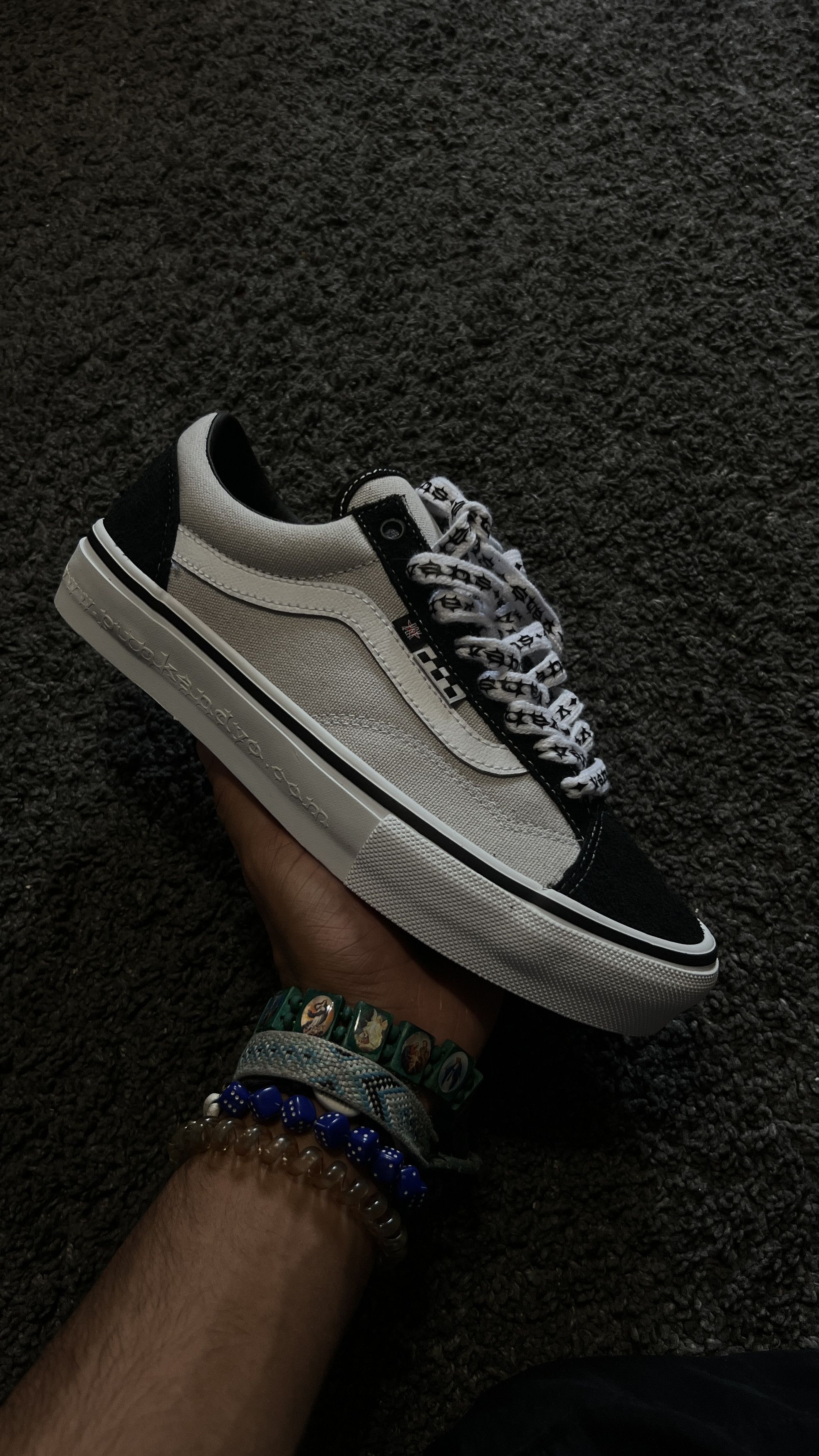 Punk and Yo Punk and yo vans Size US 8 / EU 41 - 1 Thumbnail
