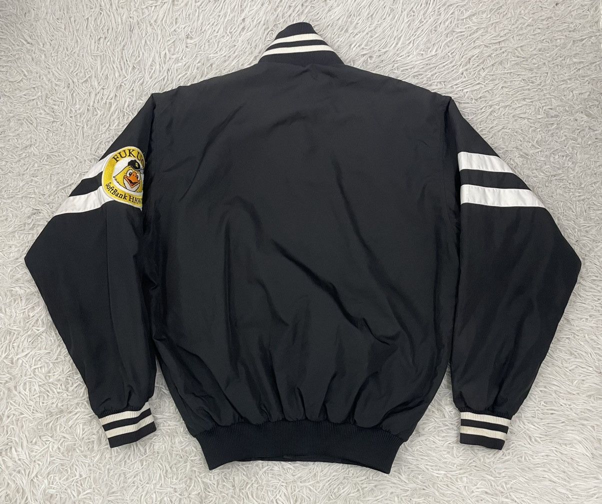 Mizuno Mizuno Fukuoka SoftBank Hawks Jacket Size US L / EU 52-54 / 3 - 2 Thumbnail