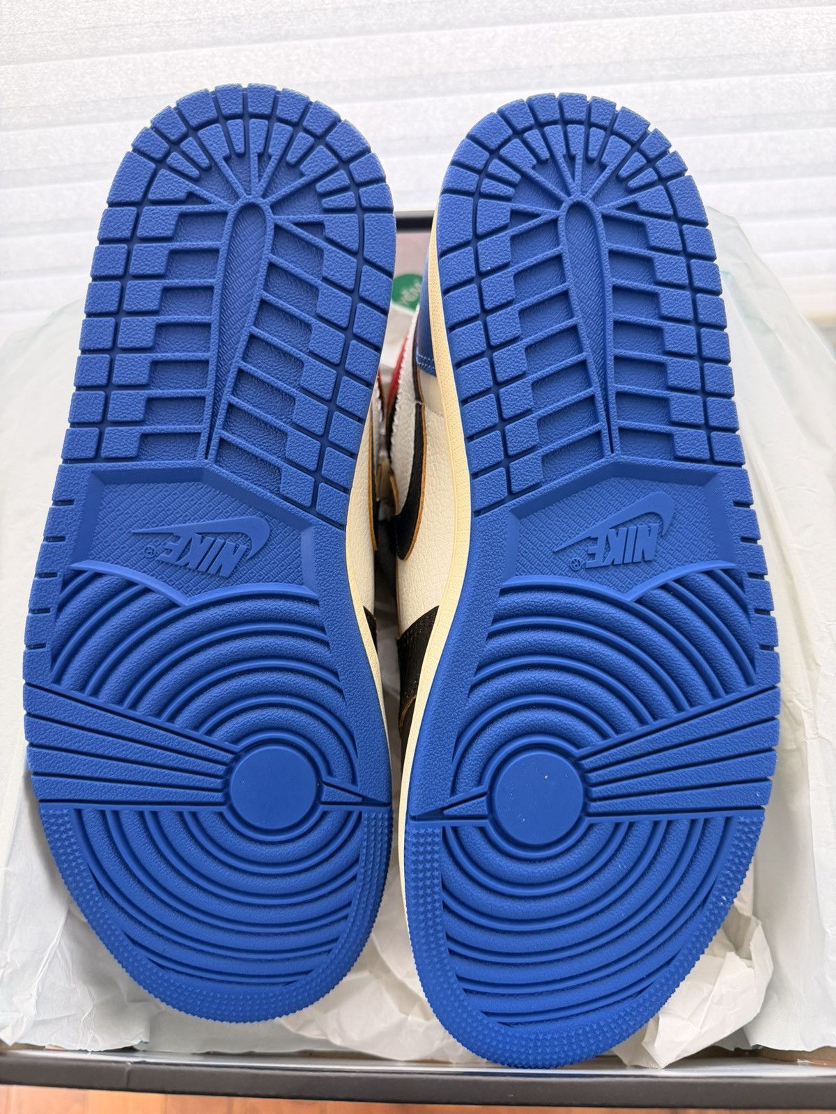 Jordan Brand × Union LA Jordan 1 x Union LA “Sport Royal” Size US 8 / EU 41 - 8 Thumbnail