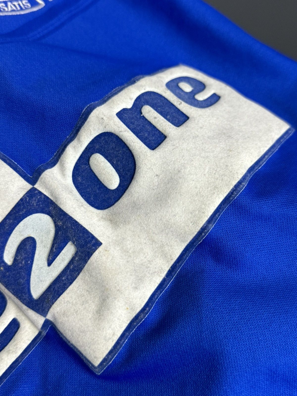 Umbro KIDS Everton 99/00 Home Football Jersey Size US XS / EU 42 / 0 - 6 Thumbnail