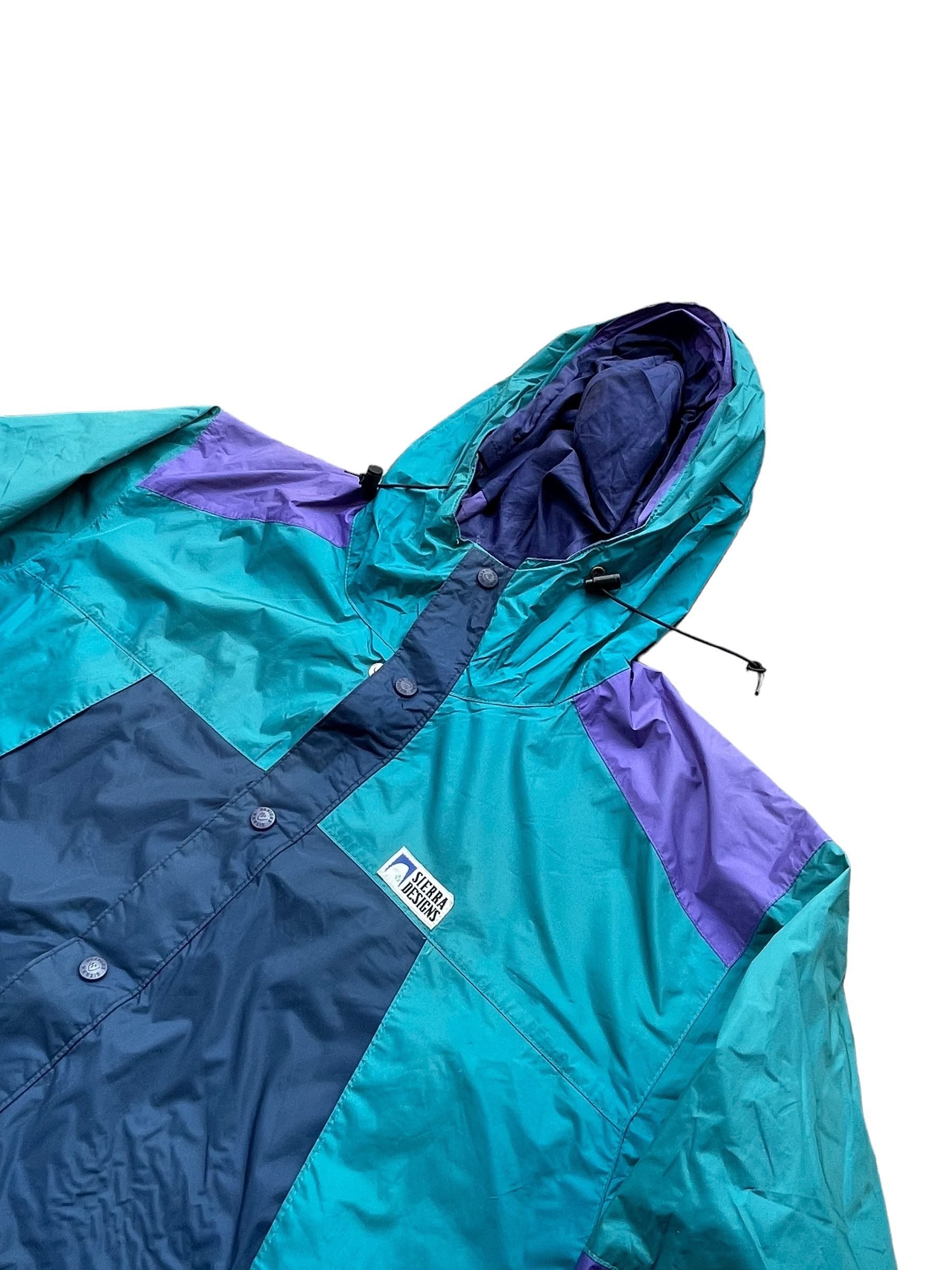 Sierra Designs Vintage Alpha Sierra Design Jacket Size US L / EU 52-54 / 3 - 2 Thumbnail