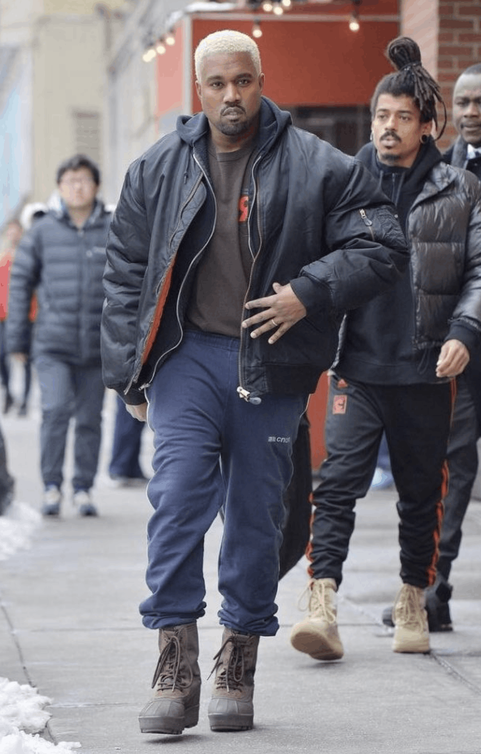 Gosha Rubchinskiy Gosha Rubchinskiy 3M Reflective Sweatpants AW 2015 "Sport" Size US 30 / EU 46 - 7 Thumbnail