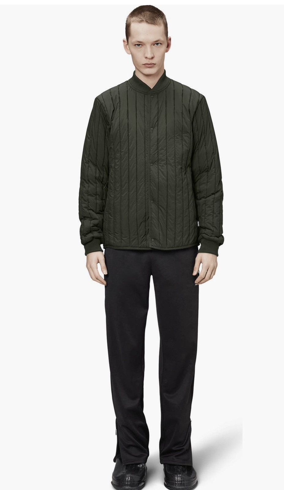Rains Rains mens bomber Banja M New Size US M / EU 48-50 / 2 - 1 Thumbnail