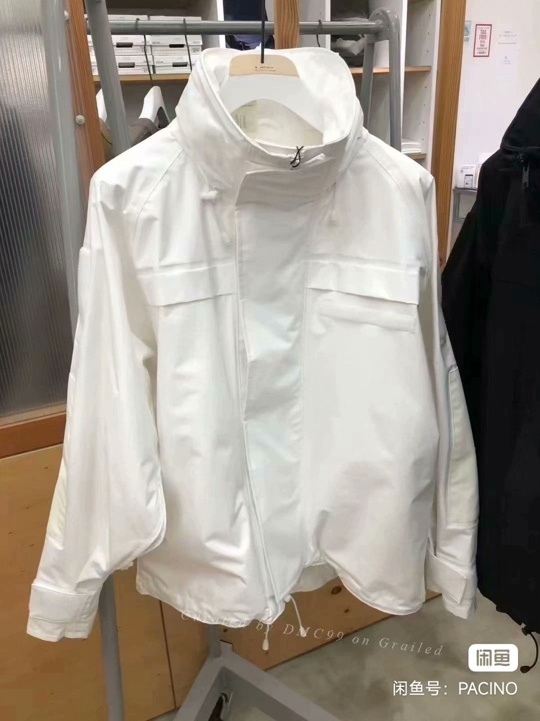 N.Hoolywood N.HOOLYWOOD Military Waterproof Jacket Size US L / EU 52-54 / 3 - 1 Thumbnail