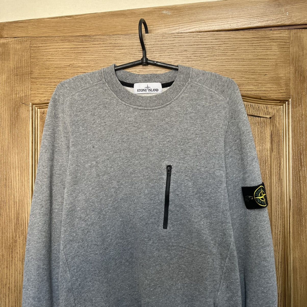 Stone Island Stone Island Sweatshirt Crew Neck Sweater Y2K Rare Size US S / EU 44-46 / 1 - 3 Thumbnail