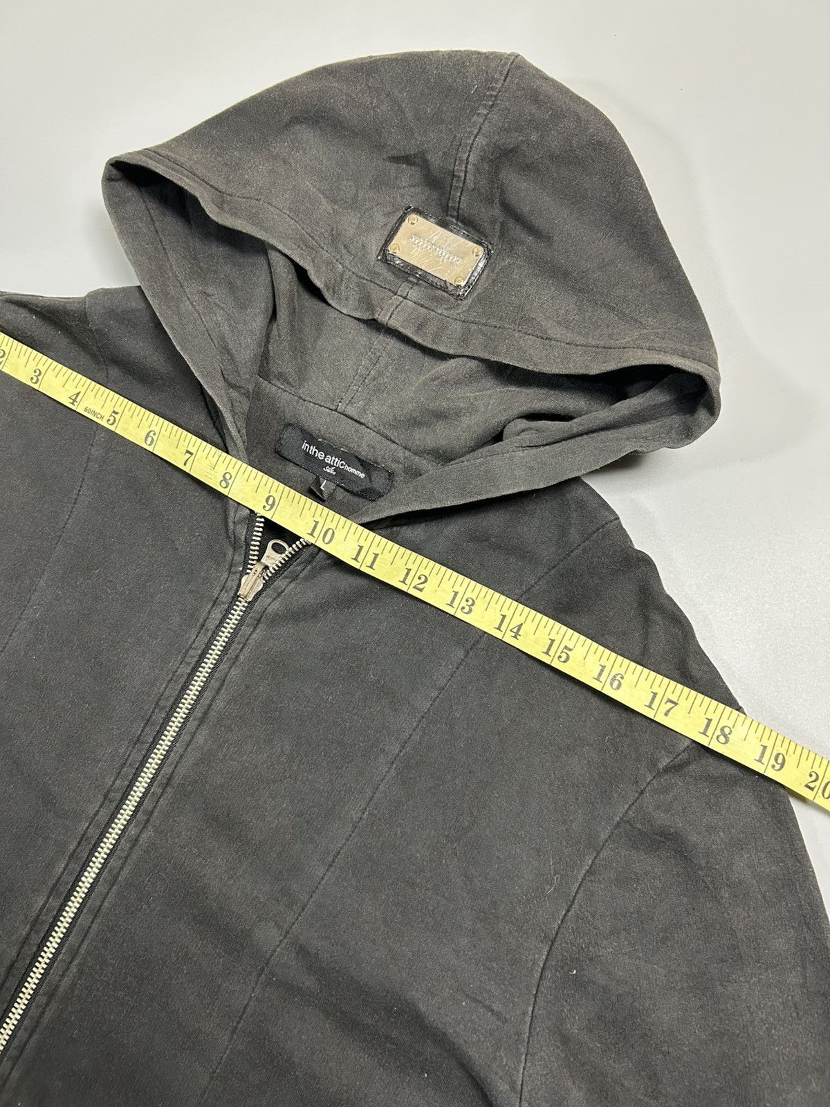 In The Attic In The Attic Women Light Jacket Size L / US 10 / IT 46 - 7 Thumbnail