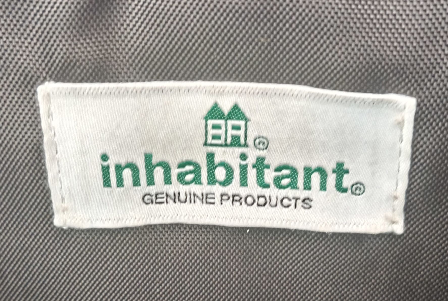 Japanese Brand Inhabitant Messenger Bag Size ONE SIZE - 5 Thumbnail