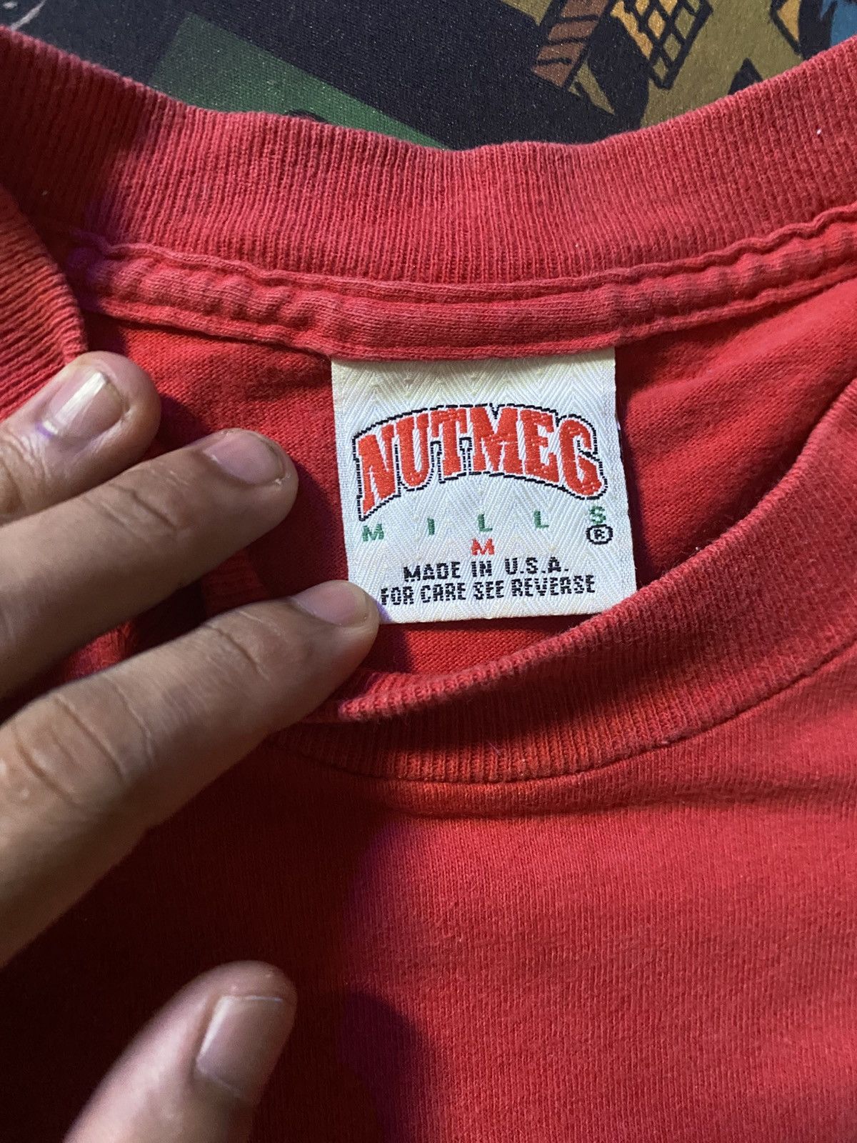 Nutmeg Vintage Nutmeg MLB Cooperstown Collection Baseball Size US M / EU 48-50 / 2 - 4 Thumbnail