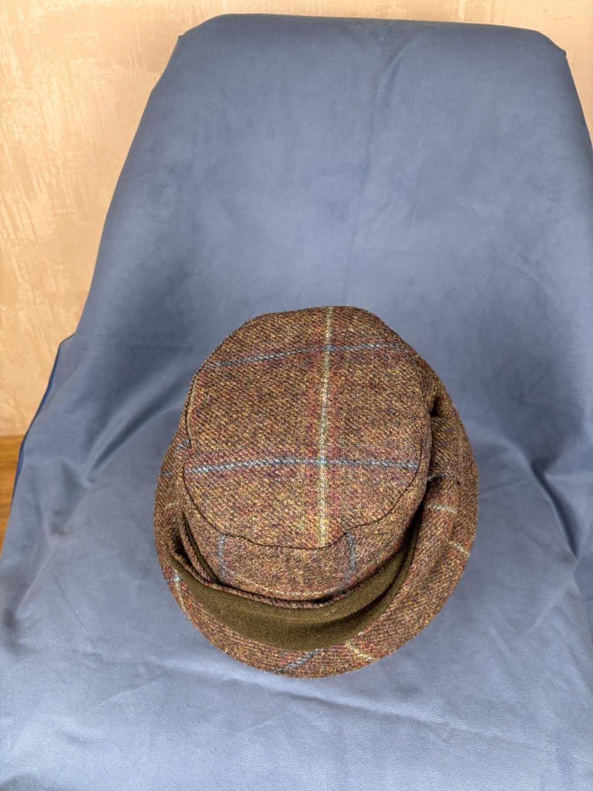 Other Heather Mallalieus Tweed Wool Women's Bucket Hat One Size Size ONE SIZE - 6 Thumbnail