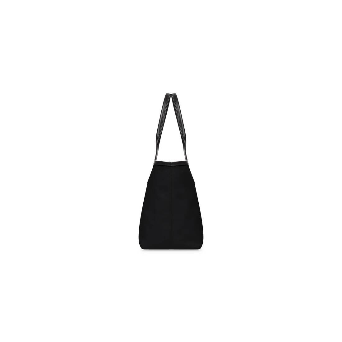 Balenciaga o1bcso1str0325 Size: OS / Cities Paris Jumbo Small Tote Bag Size ONE SIZE - 3 Thumbnail