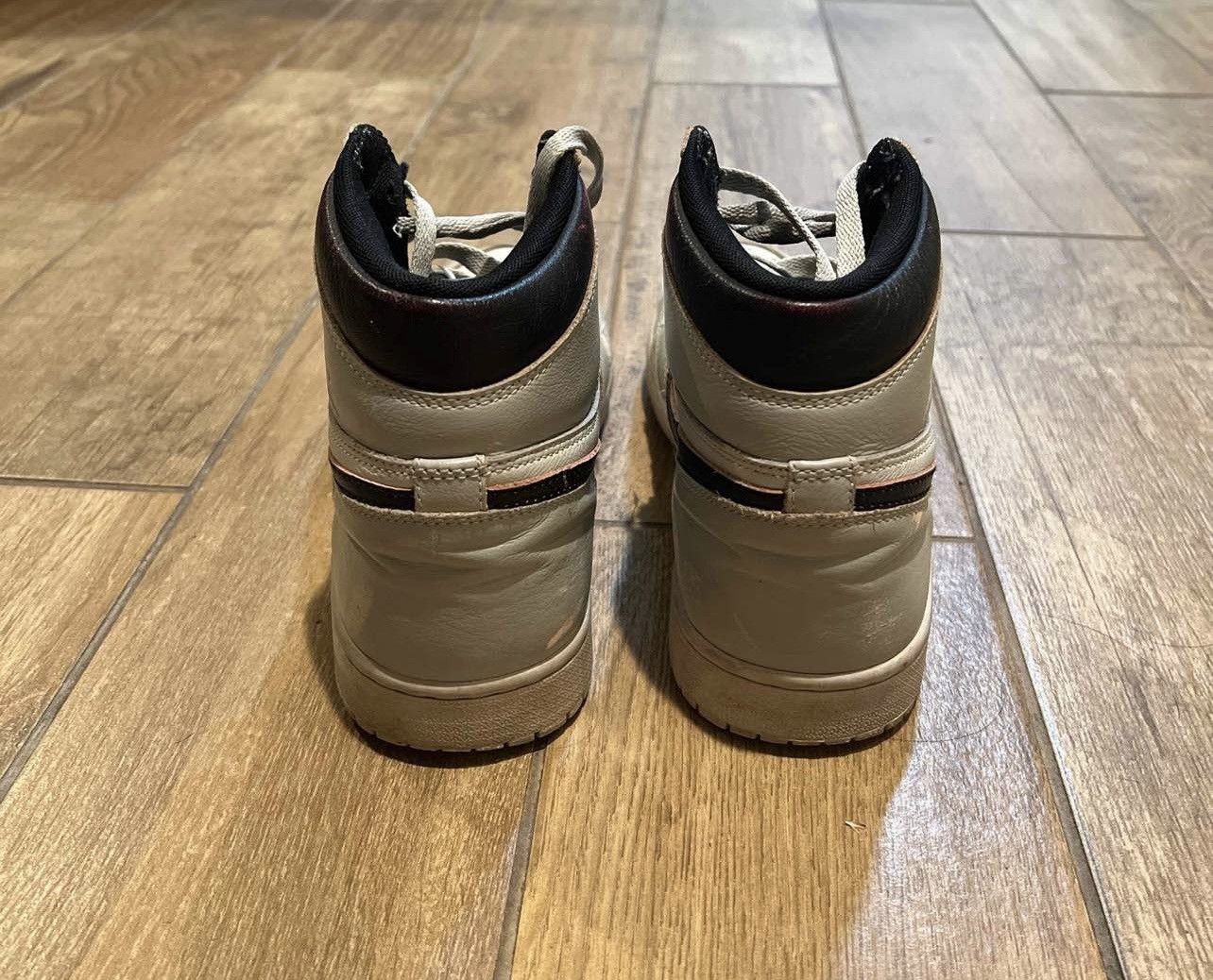 Jordan Brand × Nike Jordan 1 NYC to Paris Size 10 Men’s Size US 10 / EU 43 - 4 Thumbnail