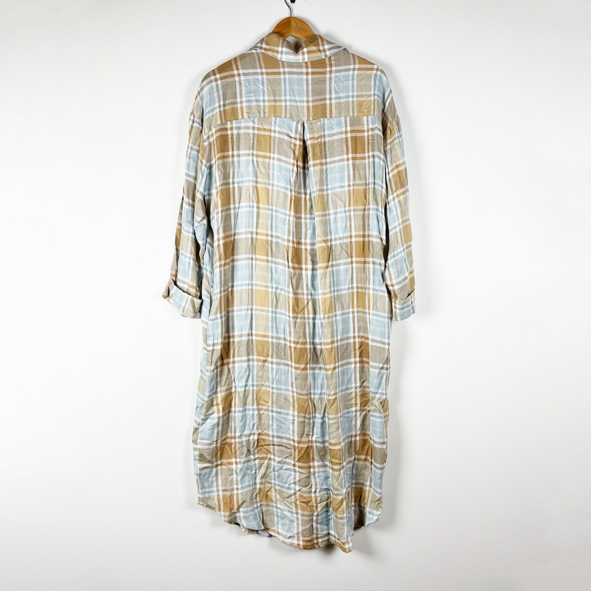 Show Me Your MuMu Show Me Your Mumu Leo Button Down Size S / US 4 / IT 40 - 4 Thumbnail