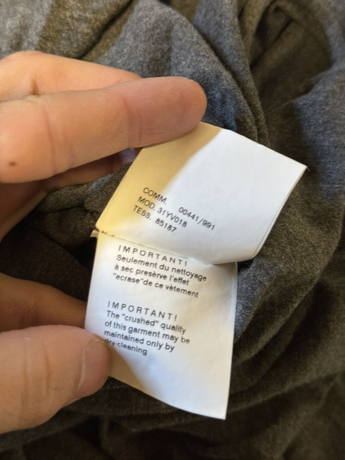Maison Margiela Maison Margiela Deconstructed Dress Size M / US 6-8 / IT 42-44 - 7 Thumbnail
