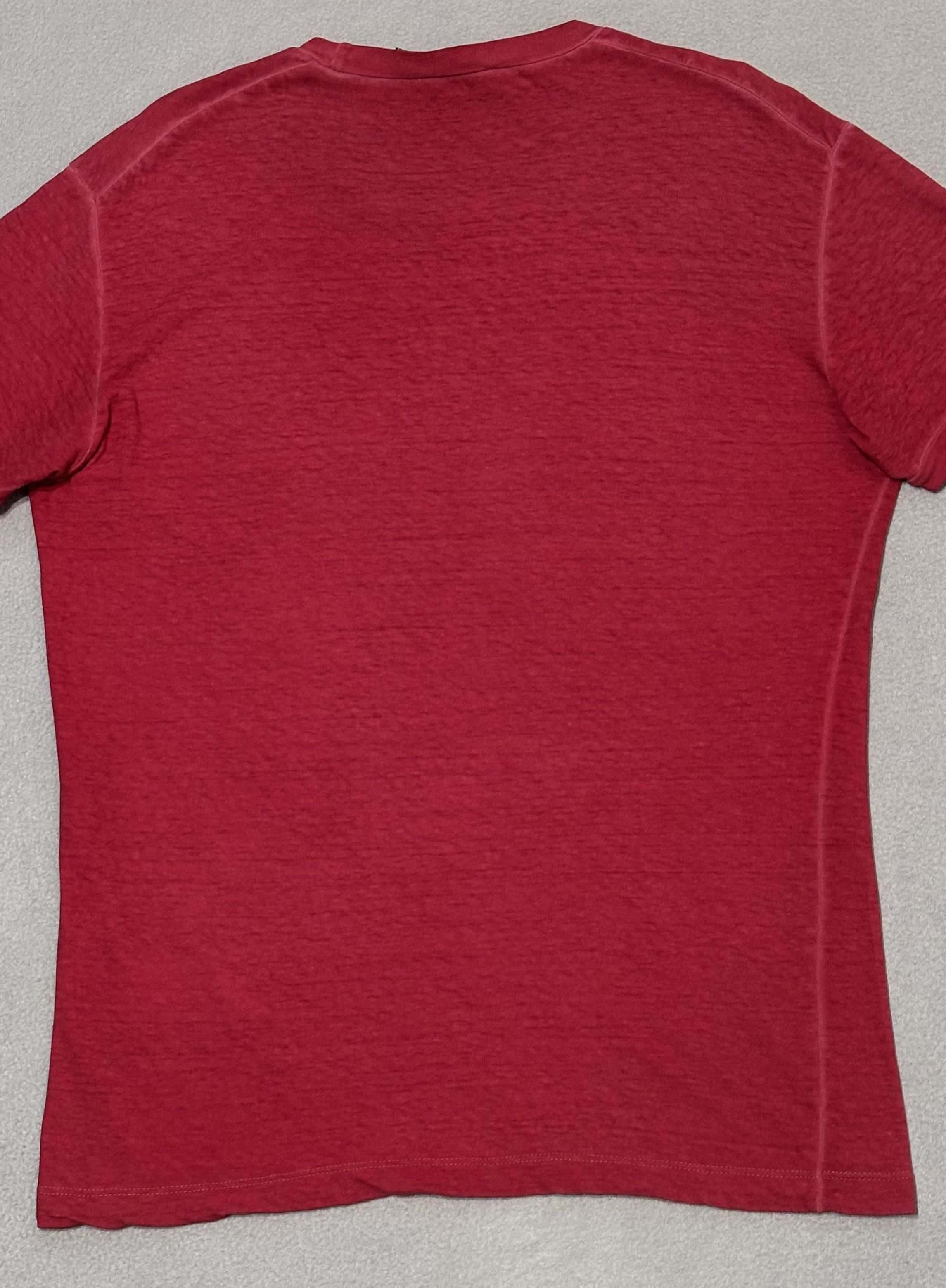 Dsquared2 Dsquared2 Red T-shirt Size L Size US L / EU 52-54 / 3 - 10 Thumbnail