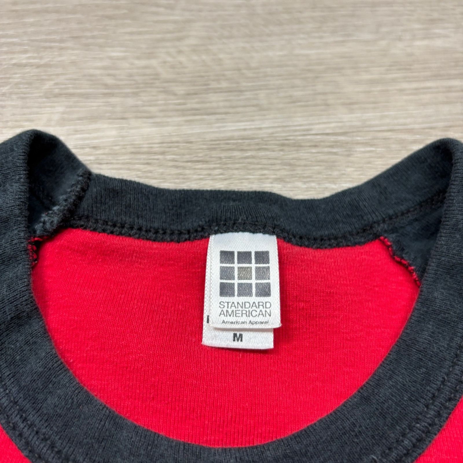American Apparel × Vintage Vintage Chappelle's Show Comedy Central Raglan Shirt W's M Size M / US 6-8 / IT 42-44 - 5 Thumbnail