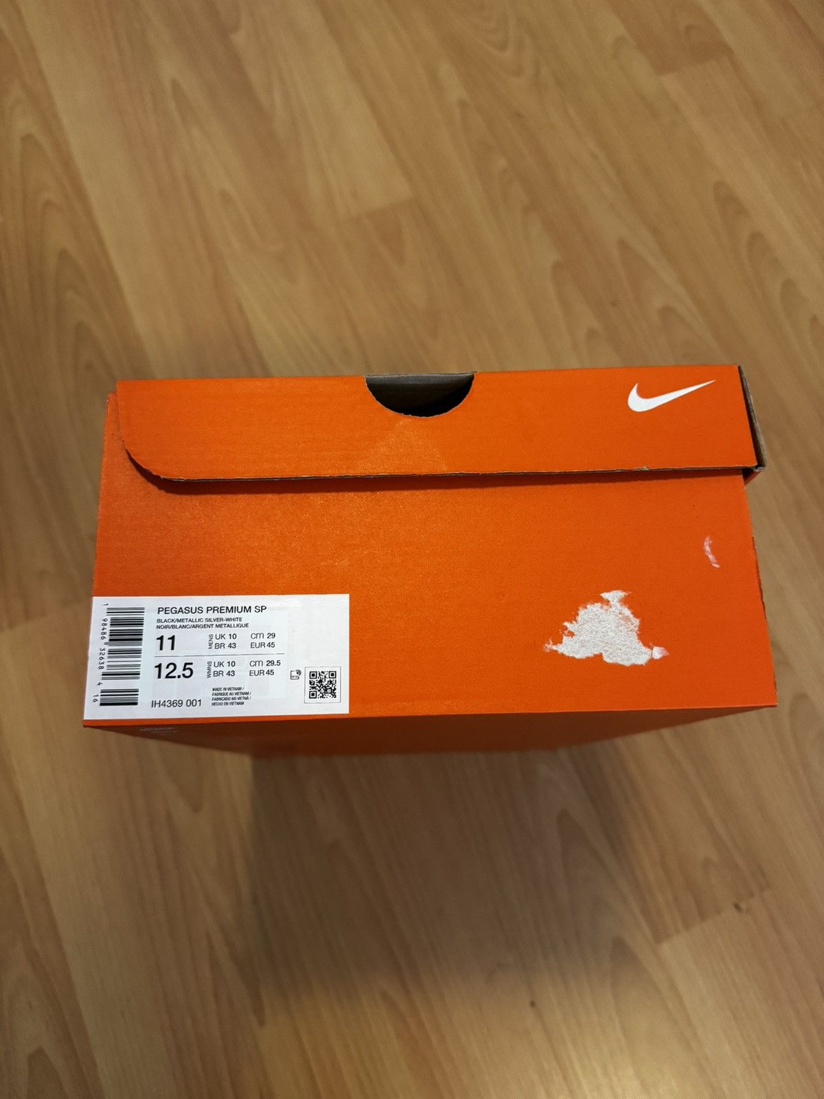 Nike Men’s Nike Pegasus Premium SP Shoes Size US 11 / EU 44 - 12 Thumbnail