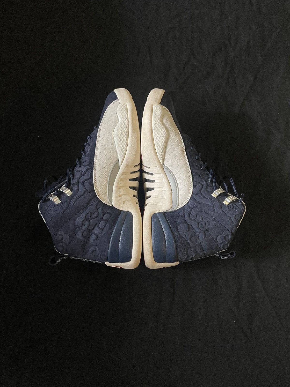 Jordan Brand Jordan 12 Retro International Flight Size US 9.5 / EU 42-43 - 4 Thumbnail