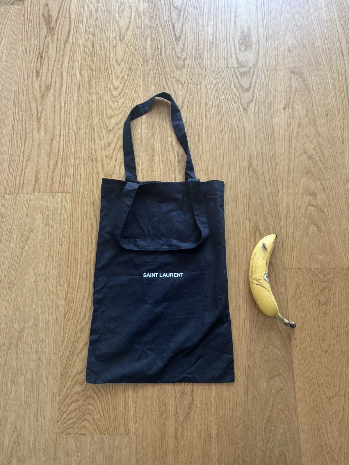 Saint Laurent Paris Saint Laurent Tote Bag Size ONE SIZE - 2 Thumbnail