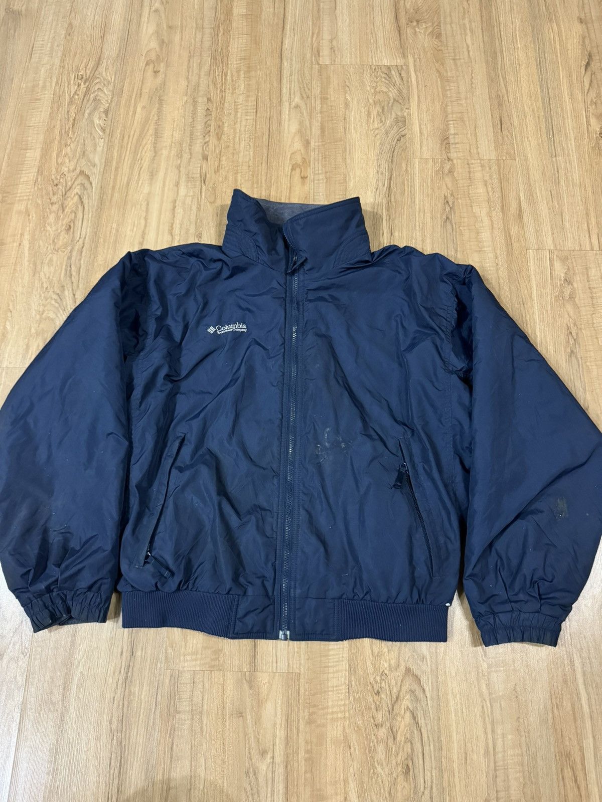 Columbia COLUMBIA OUTDOOR BOMBER JACKET Size US M / EU 48-50 / 2 - 1 Thumbnail