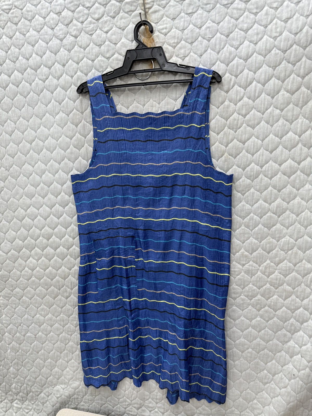 Issey Miyake 💥💥🔥ARCHIVE ISSEY MIYAKE DRESS/APRON Size M / US 6-8 / IT 42-44 - 3 Thumbnail