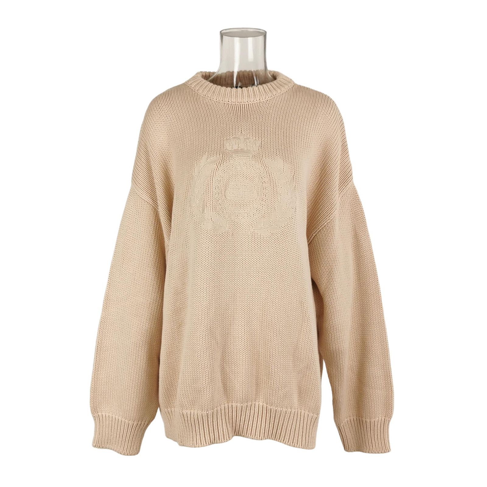 Balenciaga Balenciaga Women m Sweaters Size M / US 6-8 / IT 42-44 - 1 Thumbnail