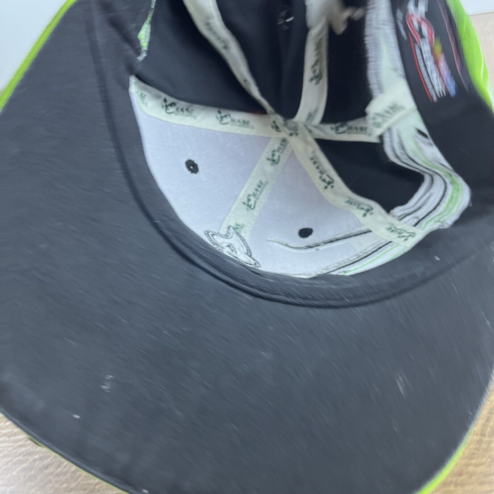 Other Dale Earnhardt Jr 88 Hat 88 Car Hat Black Hat Adjustable Bla Size ONE SIZE - 14 Thumbnail