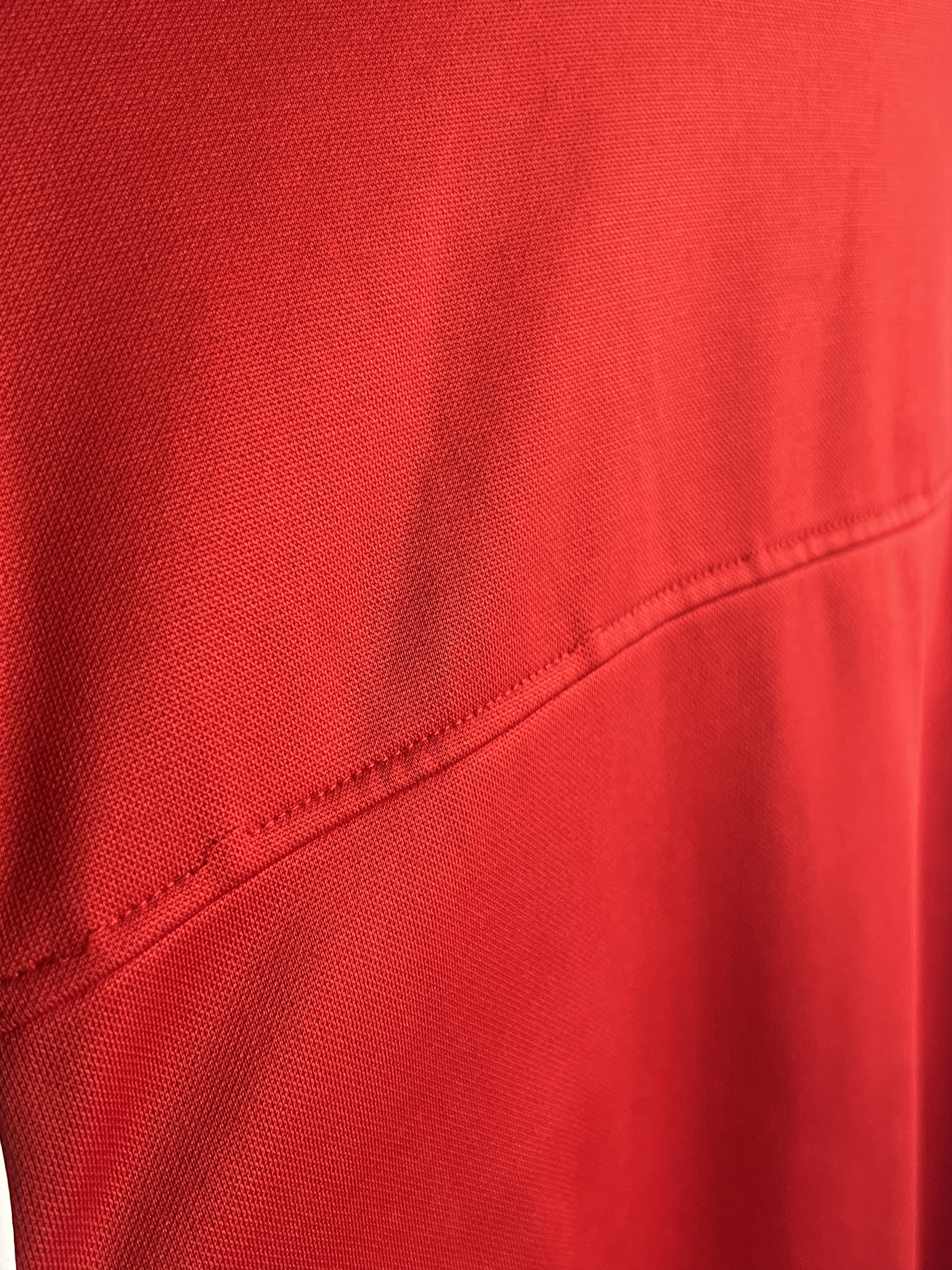 Adidas × Vintage Track Jacket Adidas Bayern Munchen 2013 Soccer Vintage Size US S / EU 44-46 / 1 - 9 Thumbnail