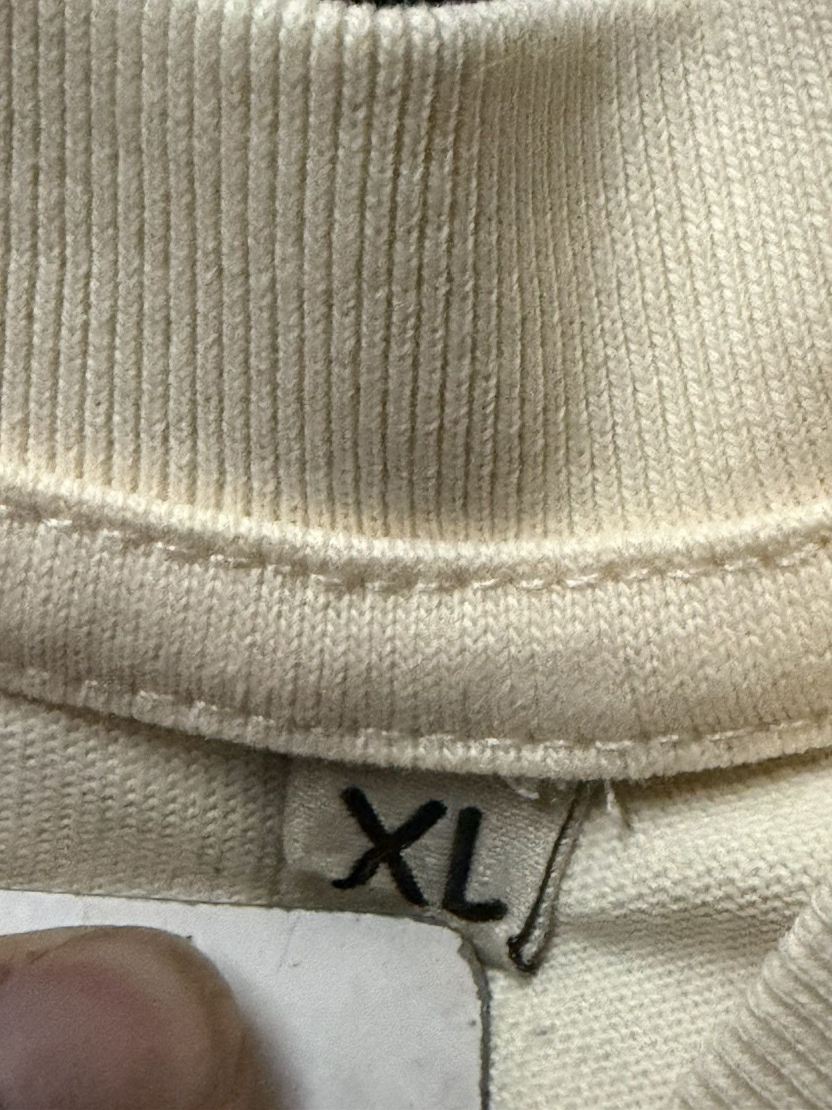 Reserved Reserve XL tee Size US XL / EU 56 / 4 - 3 Thumbnail