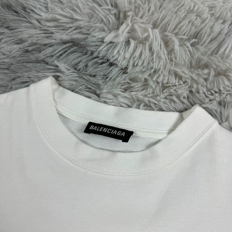 Balenciaga Balenciaga Coke short sleeves 2502-Nextarrow Size US XS / EU 42 / 0 - 2 Thumbnail