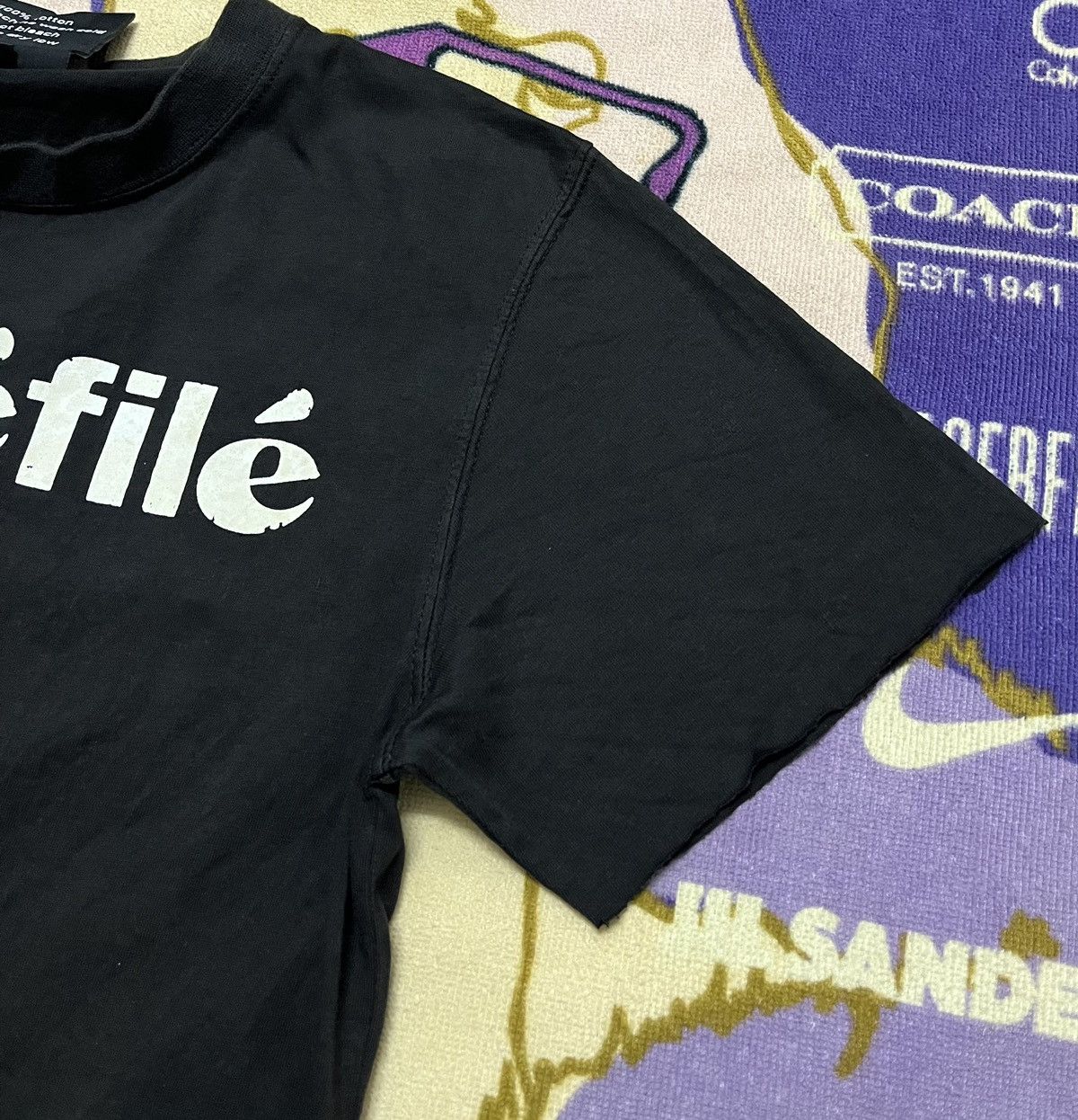 Jean Paul Gaultier × Vintage Rare💣Limited Edition JPG x Regine Chopinot Le Defile Tee Size US S / EU 44-46 / 1 - 9 Thumbnail