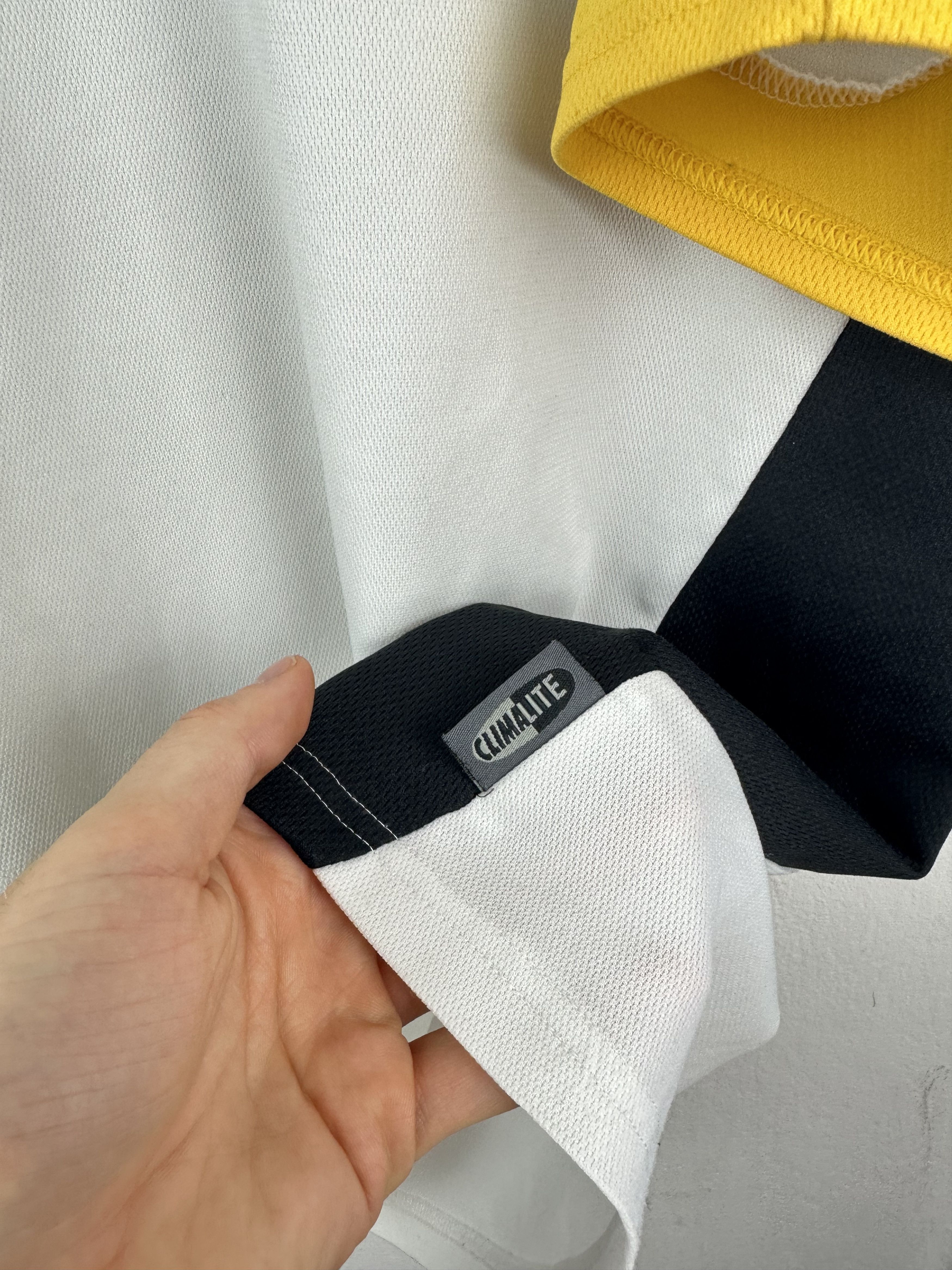 Adidas × Vintage AIK Fotboll football shirt Soccer Adidas Jersey Tee Hype Size US XXL / EU 58 / 5 - 9 Thumbnail
