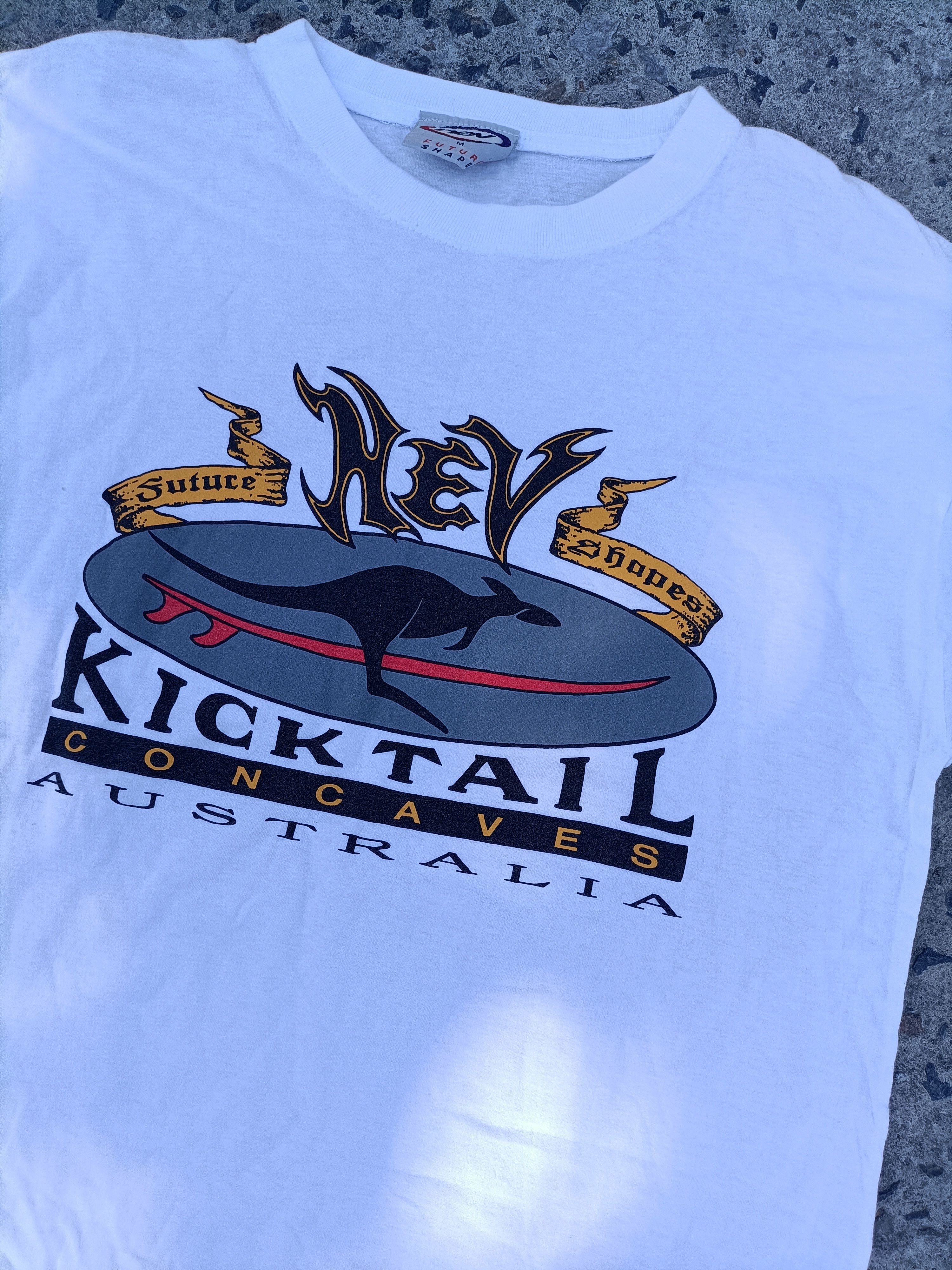 The Australian Outback Collection NEV kagaloo Australia 2000s vintage t-shirts Size US M / EU 48-50 / 2 - 2 Thumbnail