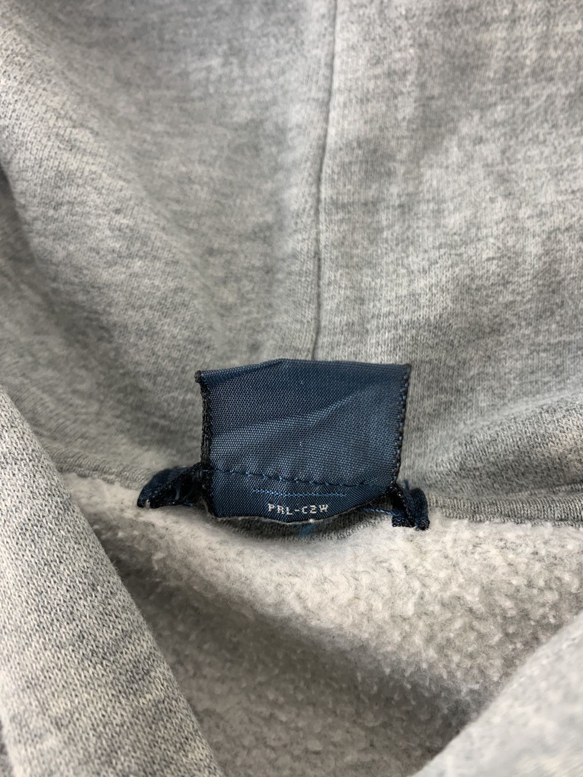 Polo Ralph Lauren Polo by Ralph Lauren Hoodies Big Front Pocket Printed Size XL / US 12-14 / IT 48-50 - 6 Thumbnail