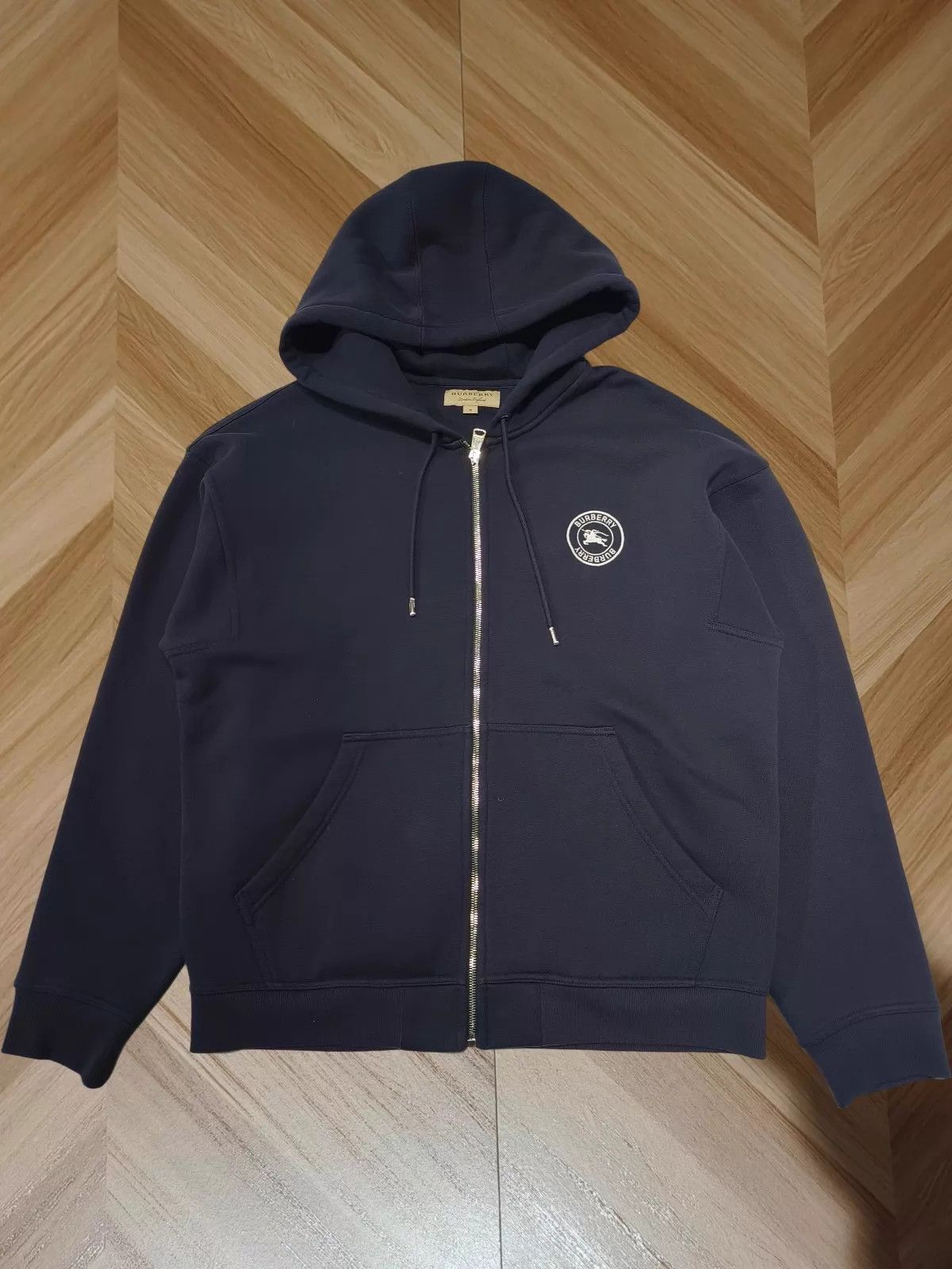 Burberry Burberry 99 New Zip Jacket M Size US M / EU 48-50 / 2 - 1 Thumbnail
