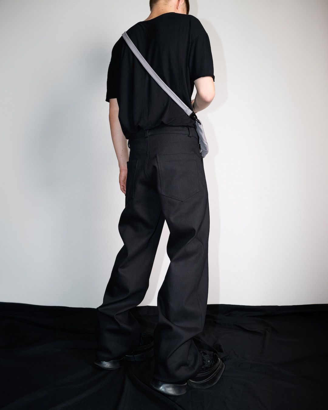Other REINFORCED DENIM PANTS SUPER DURABLE Size US 32 / EU 48 - 8 Thumbnail
