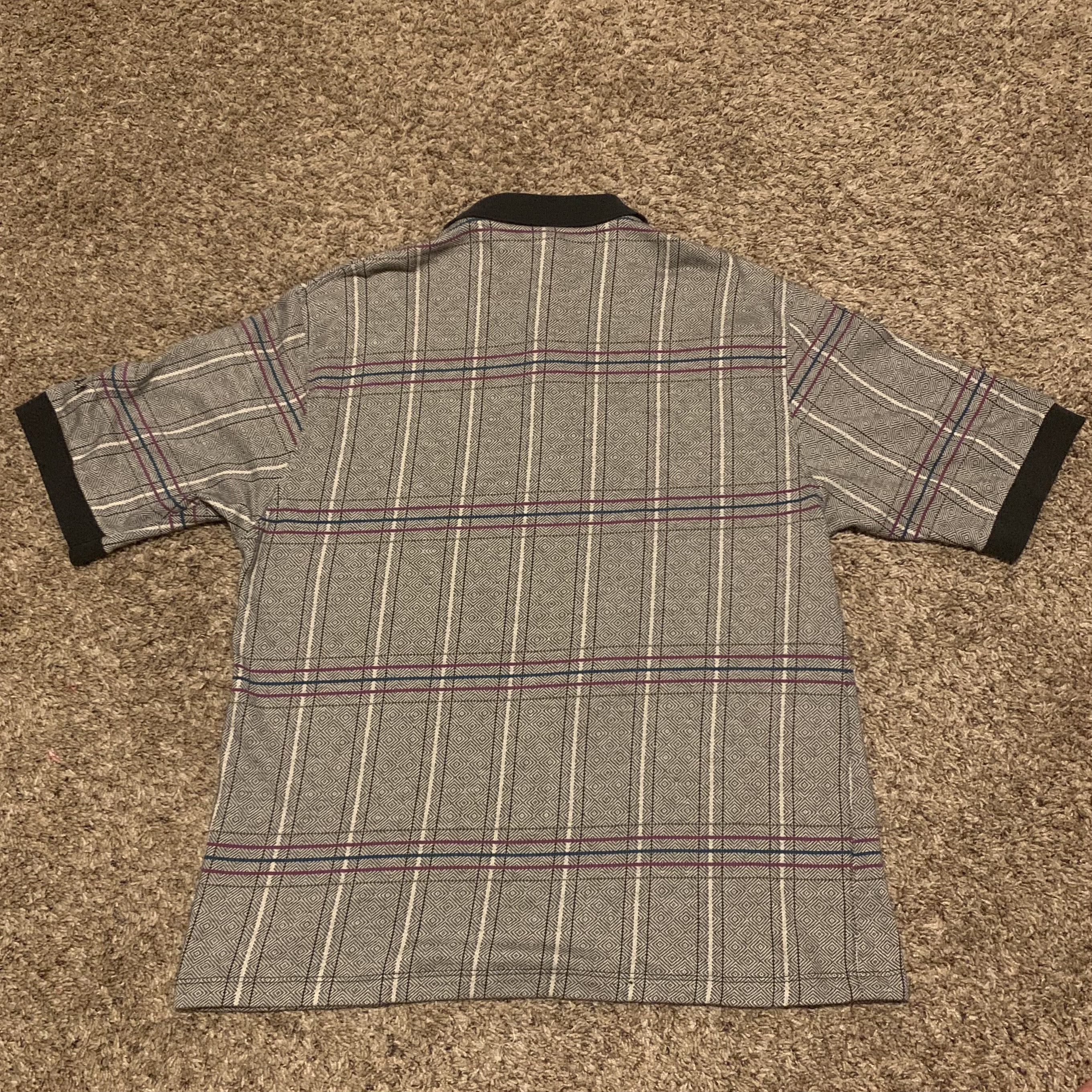 Vintage VINTAGE POLO SHIRT Size US L / EU 52-54 / 3 - 6 Thumbnail