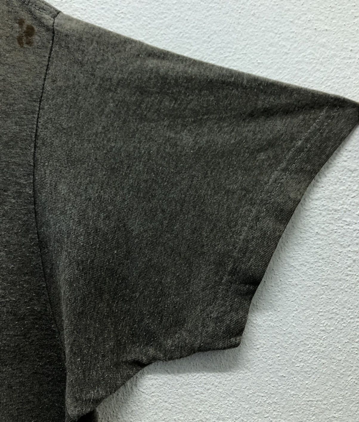 Calvin Klein Vintage Calvin Klein Jeans Usa Made In Usa T-Shirt Size US S / EU 44-46 / 1 - 6 Thumbnail