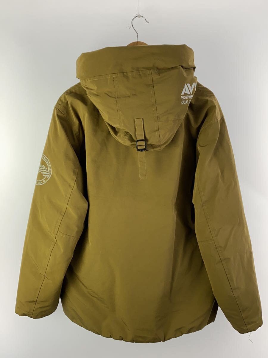 Avirex Avirex Plain Poly Down Jkt Brown Size US M / EU 48-50 / 2 - 2 Thumbnail