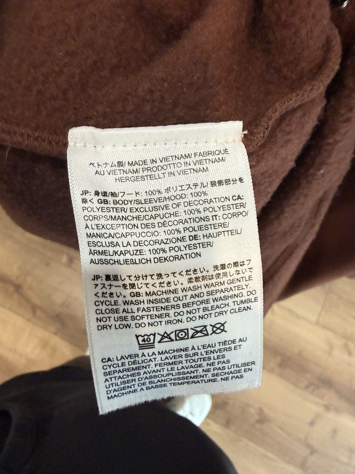 Supreme × The North Face Supreme TNF half zip hoodie Size US XL / EU 56 / 4 - 8 Thumbnail