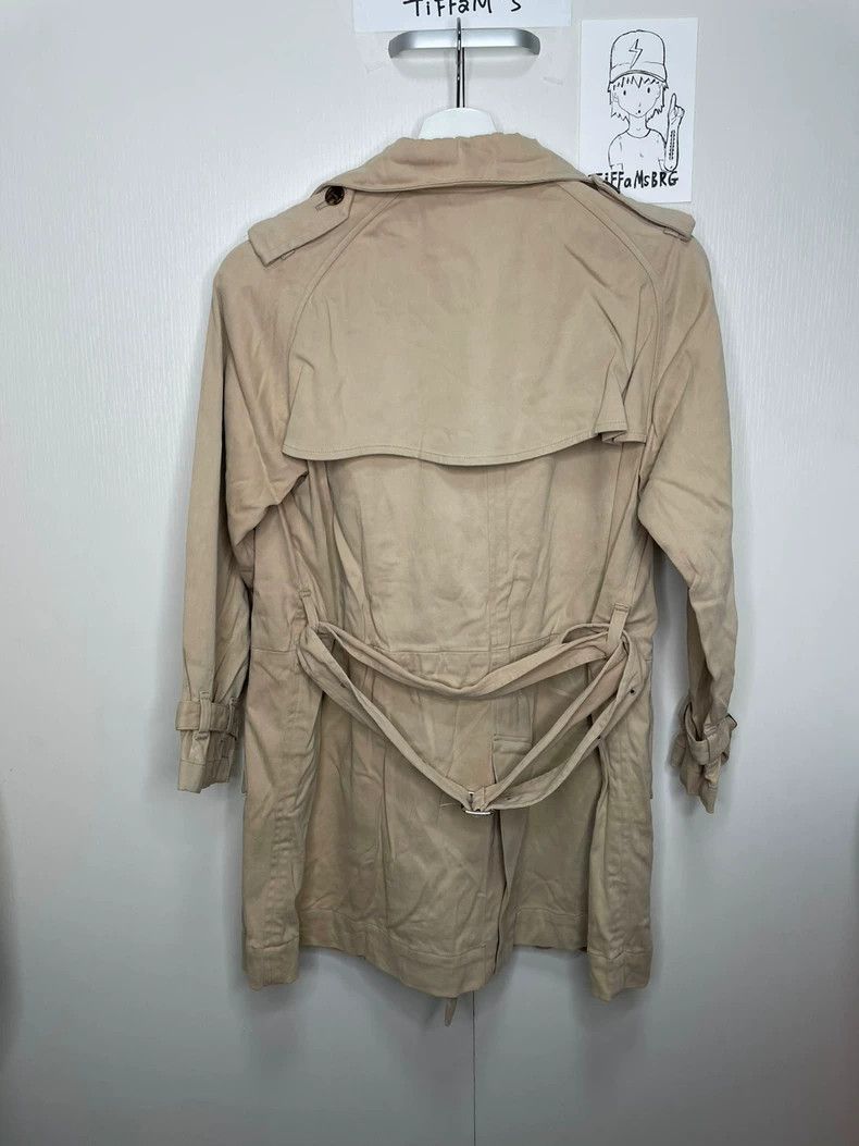 Undercover Undercover 2004 dissolution period Languid trench coat Size US M / EU 48-50 / 2 - 5 Thumbnail