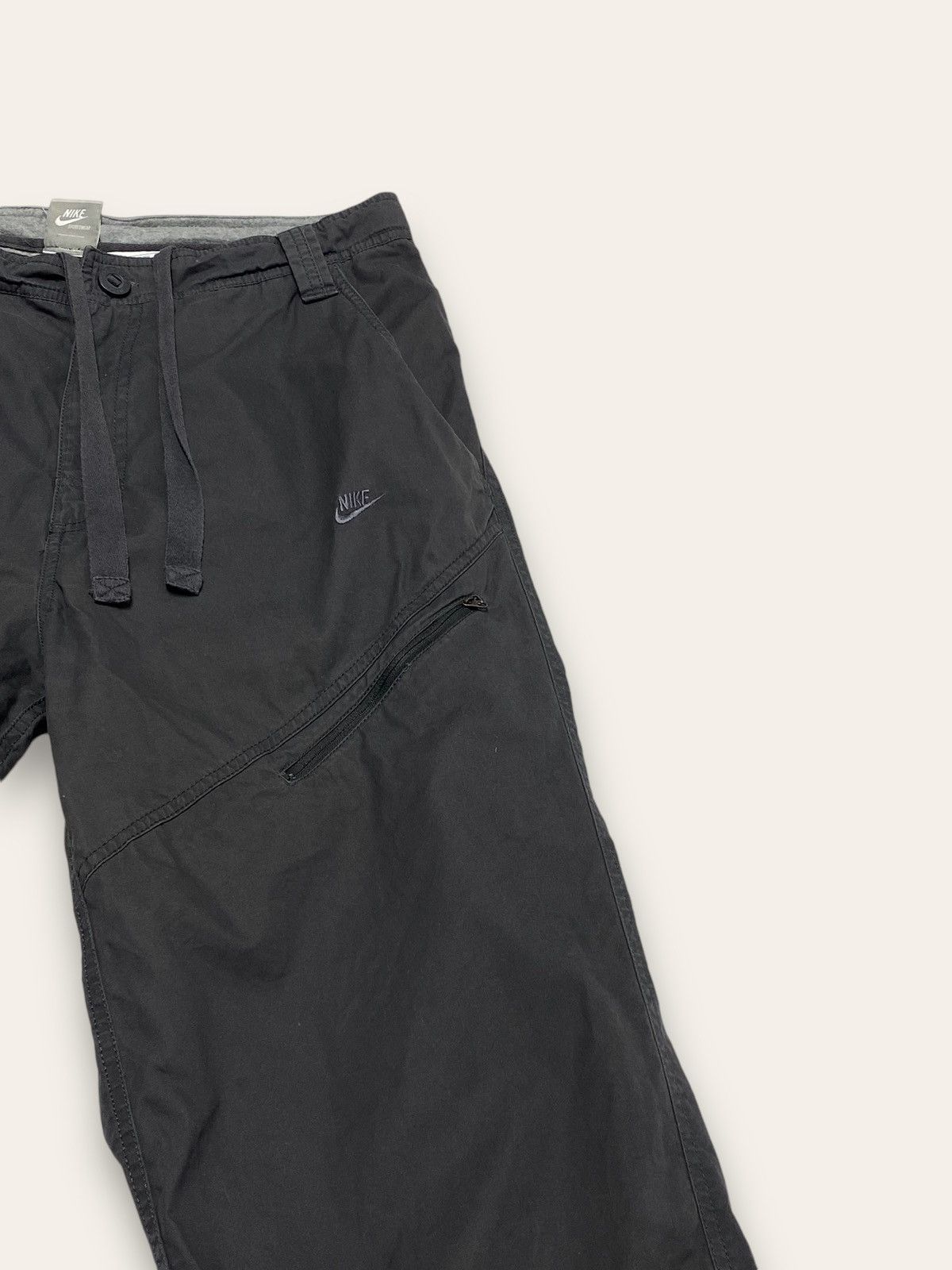 Nike Vintage NIKE Outdoor Hiking Trekking Cargo Pants Y2K Size US 36 / EU 52 - 4 Thumbnail