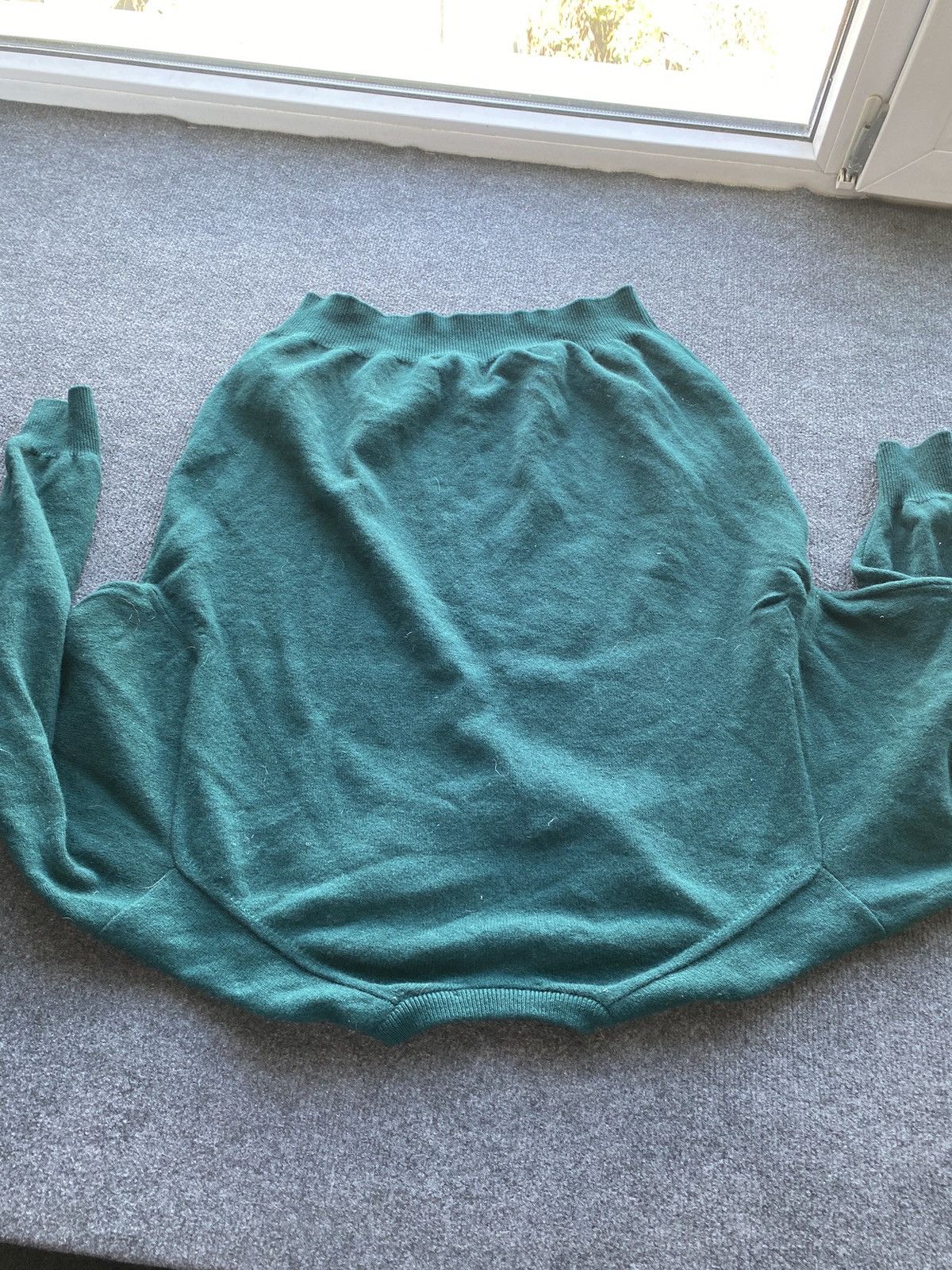 Lyle & Scott 🔥90s Lyle Scott Scotland crieff golf club v neck pullover Size US XL / EU 56 / 4 - 10 Thumbnail