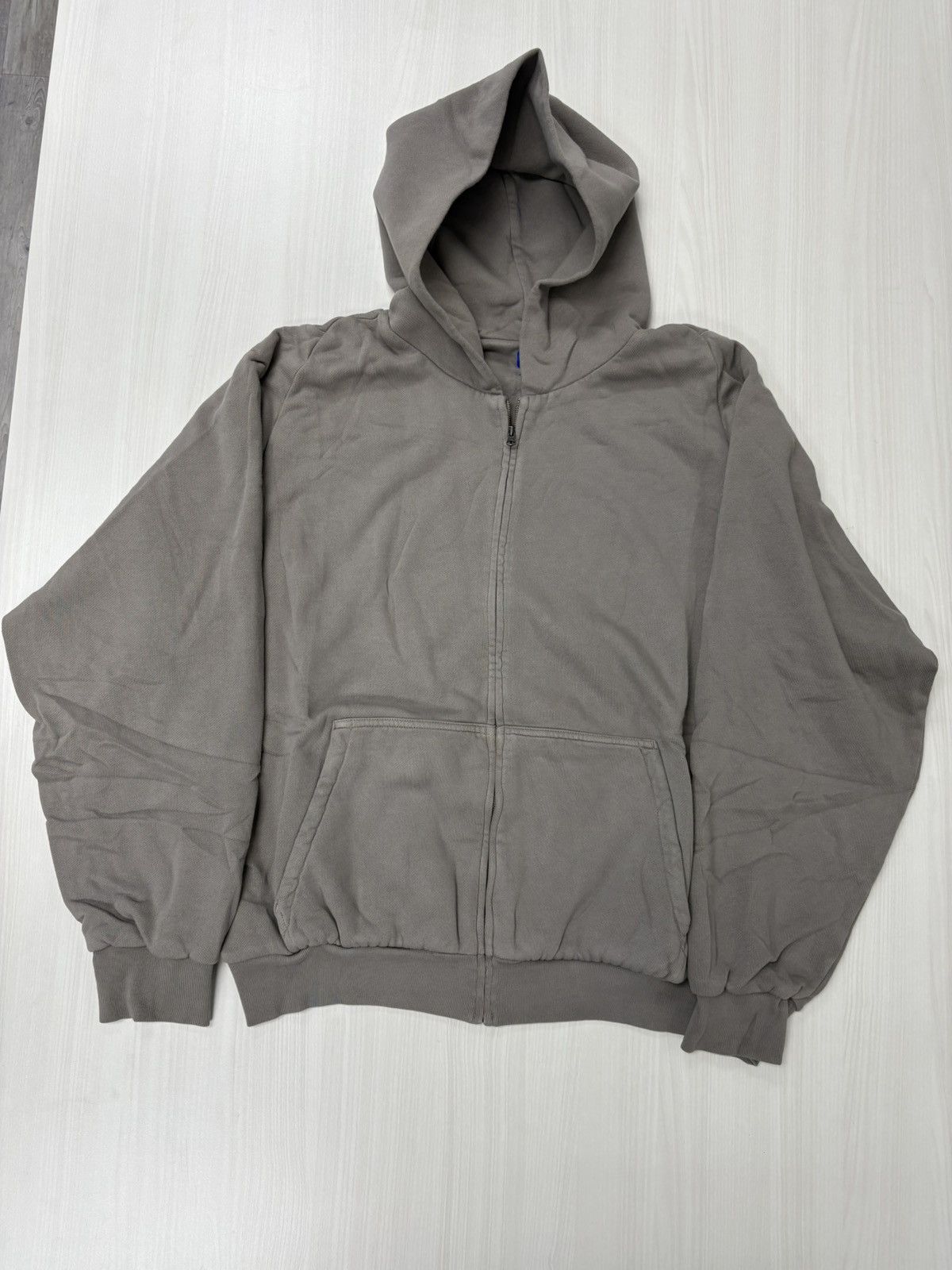 Yeezy YZY x GAP Zip Up Grey Size US L / EU 52-54 / 3 - 6 Thumbnail
