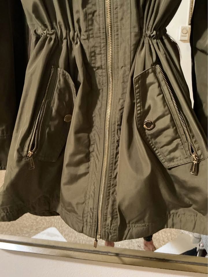 Michael Kors MK army green jacket Size S / US 4 / IT 40 - 5 Thumbnail