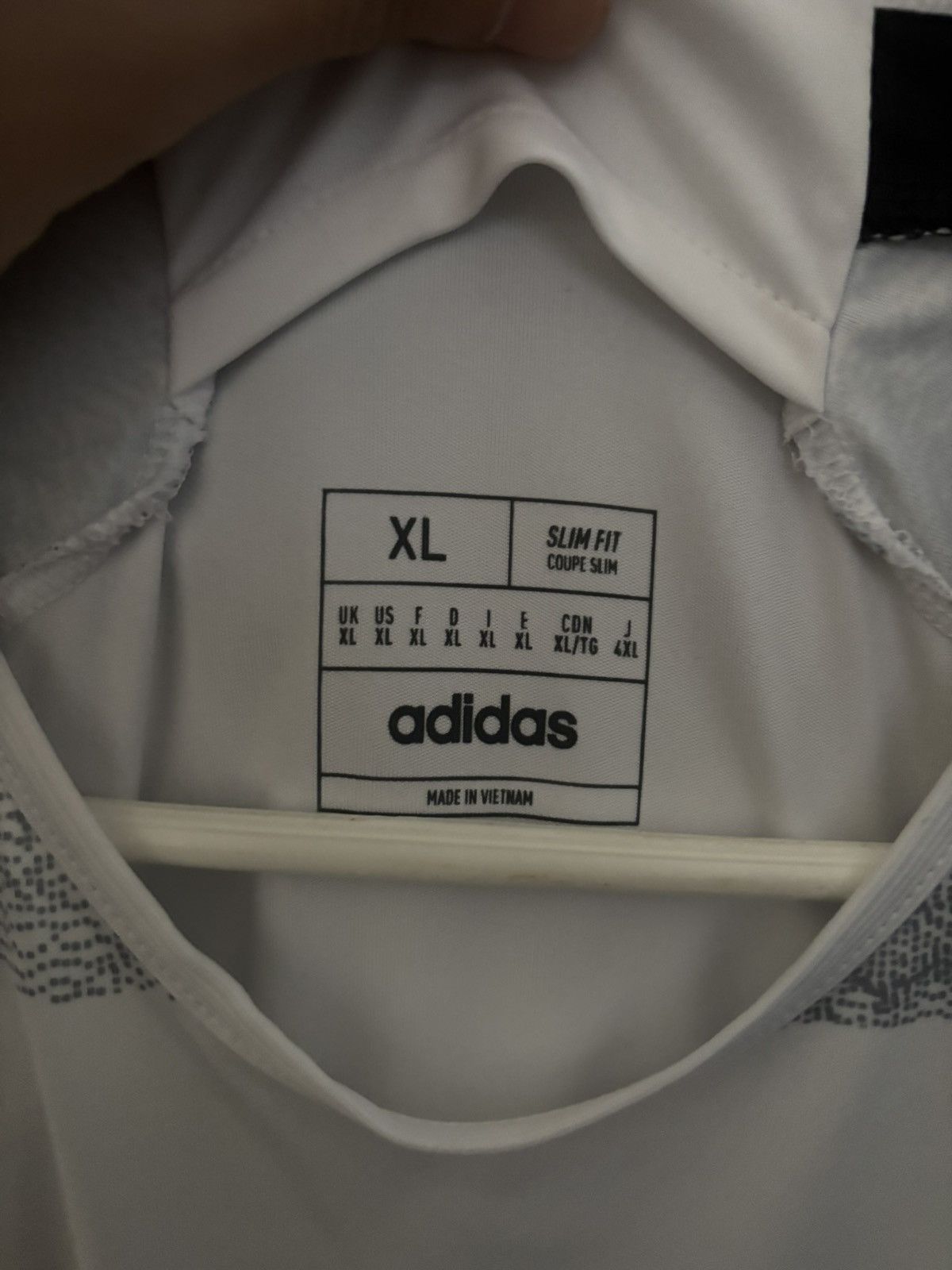 Adidas Adidas Juventus Jersey size XL Size US XL / EU 56 / 4 - 3 Thumbnail
