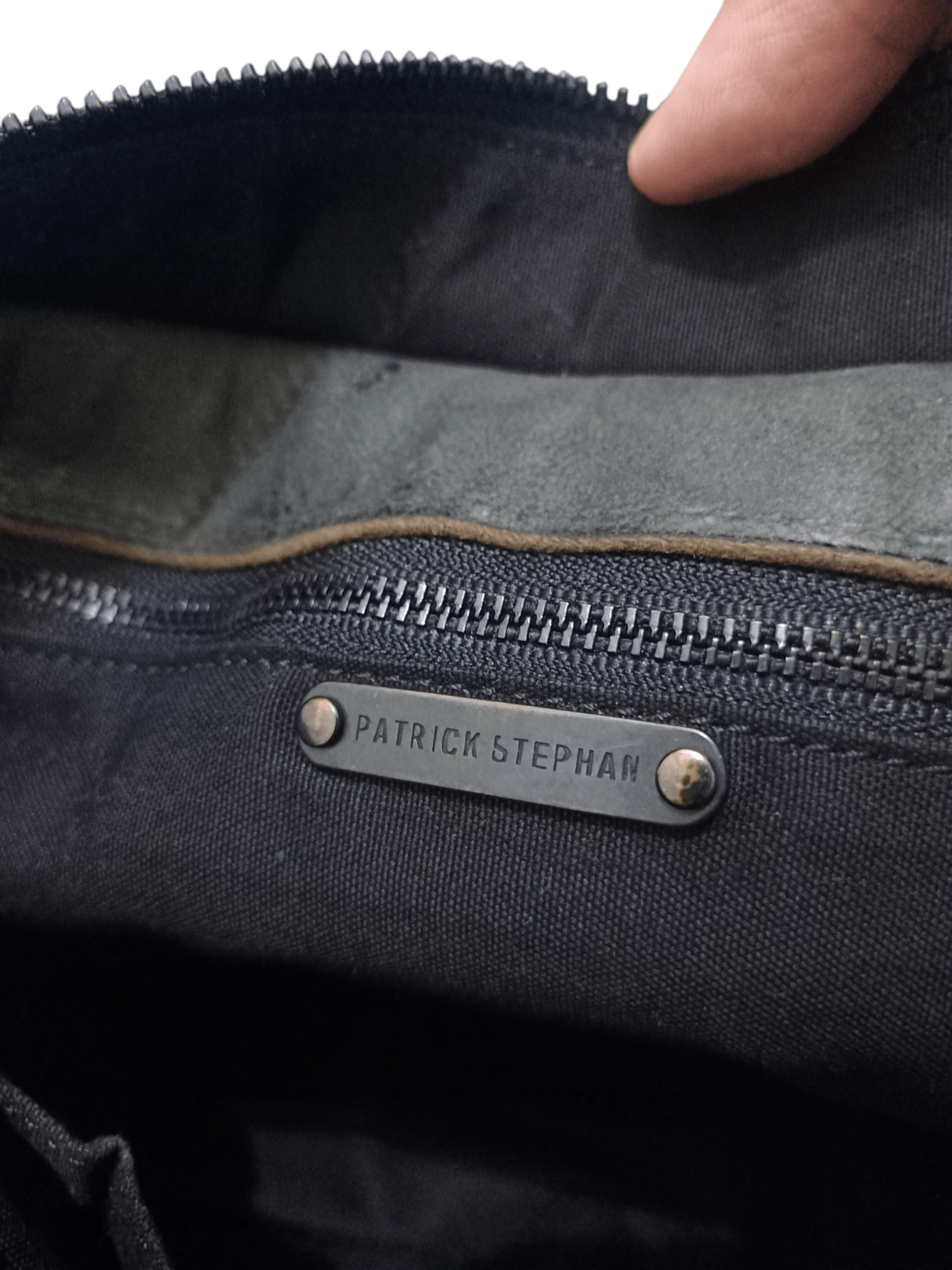 Other Patrick Stephan Leather Sling Bag Size ONE SIZE - 13 Thumbnail